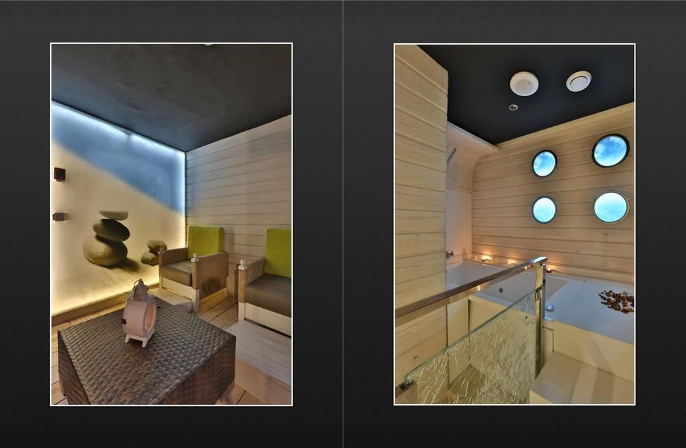 Le Trianon Luxury Hotel & Spa Казабланка Екстериор снимка