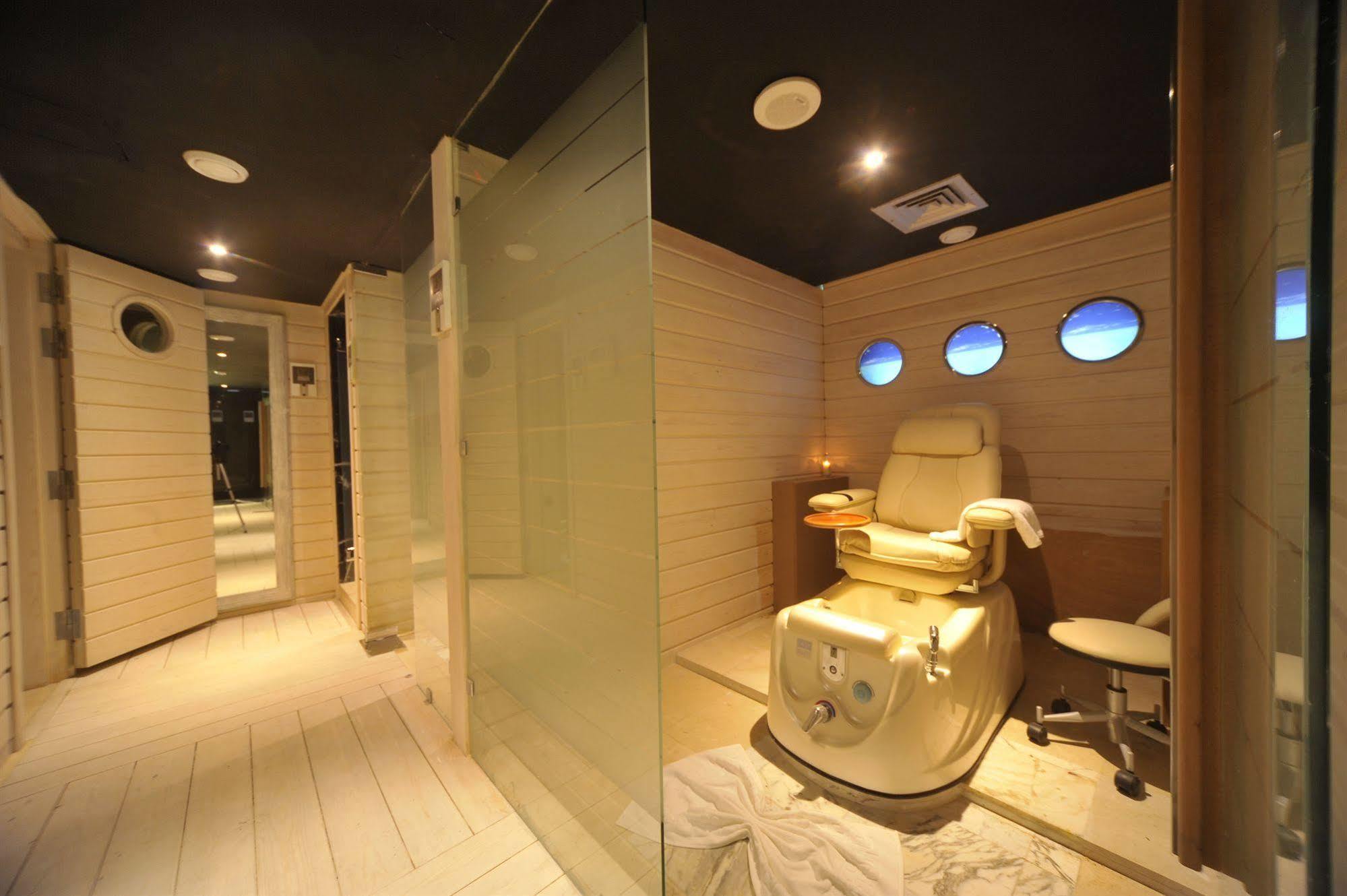 Le Trianon Luxury Hotel & Spa Казабланка Екстериор снимка